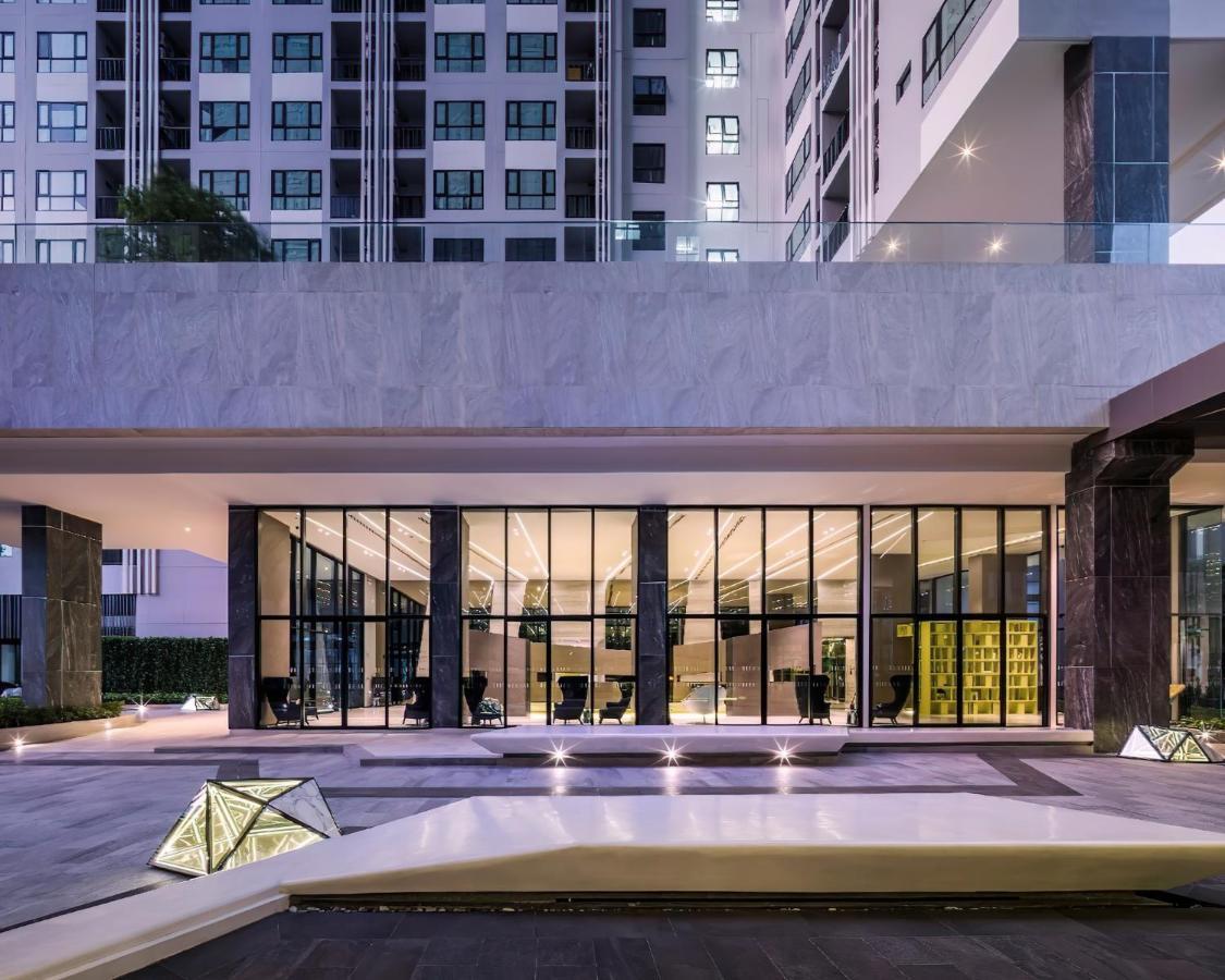 Great Location With Infinity Pool -Central Pattaya Appartement Buitenkant foto