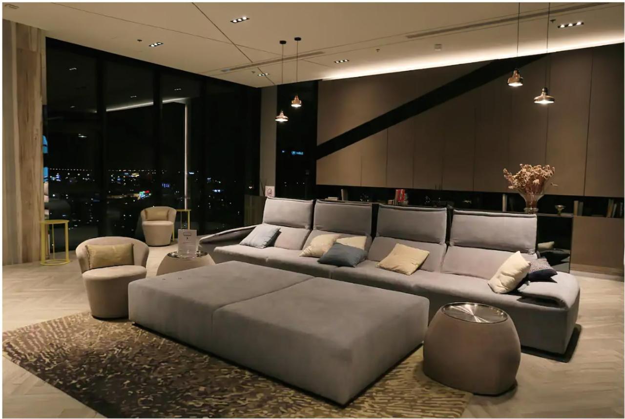 Great Location With Infinity Pool -Central Pattaya Appartement Buitenkant foto