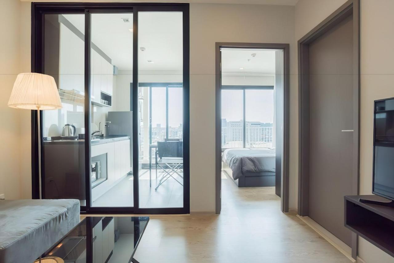 Great Location With Infinity Pool -Central Pattaya Appartement Buitenkant foto