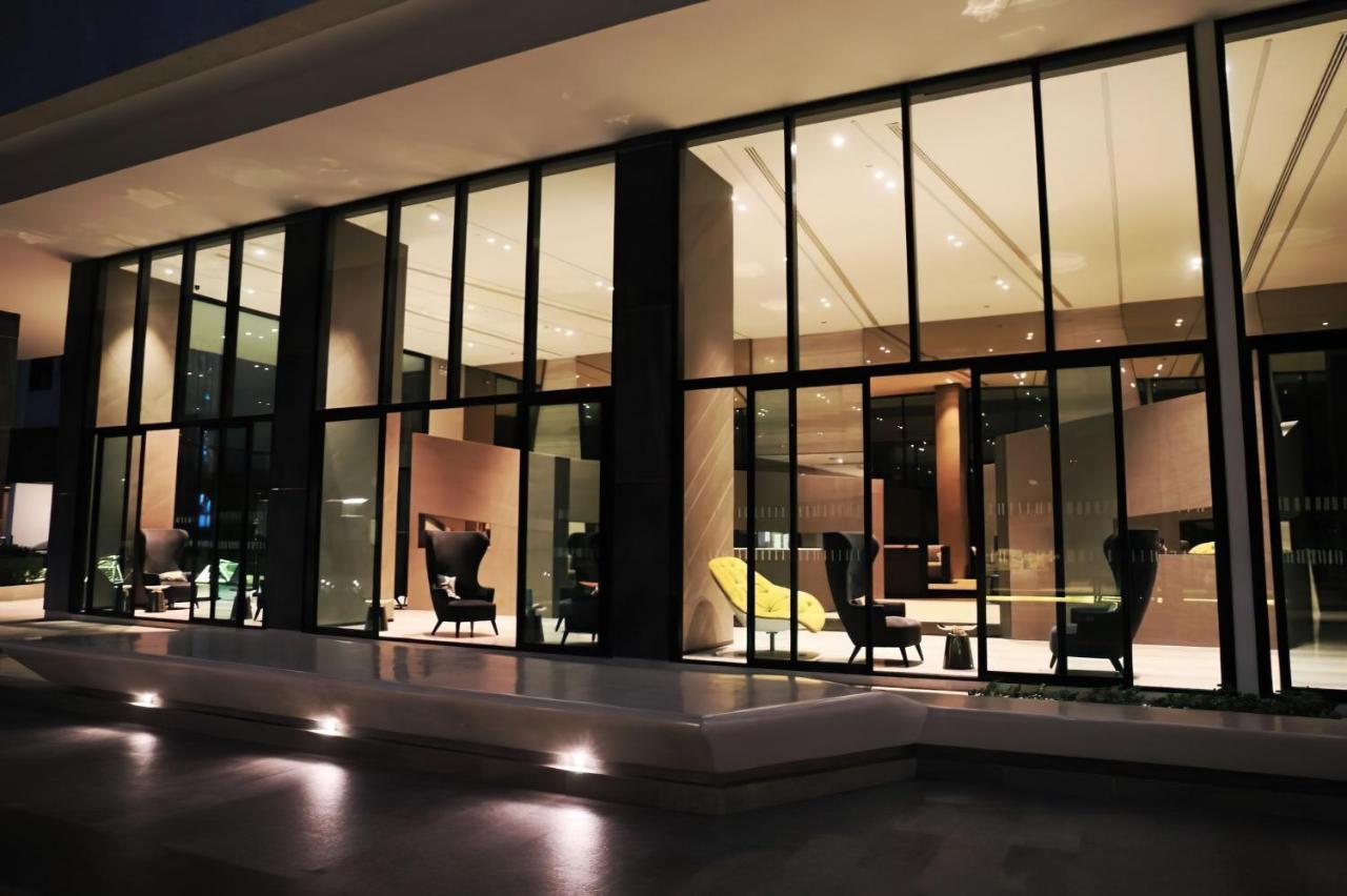 Great Location With Infinity Pool -Central Pattaya Appartement Buitenkant foto
